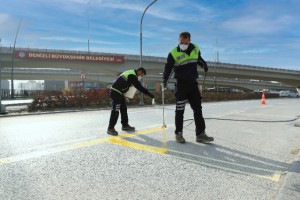 Büyükşehir ile daha güvenli ulaşım