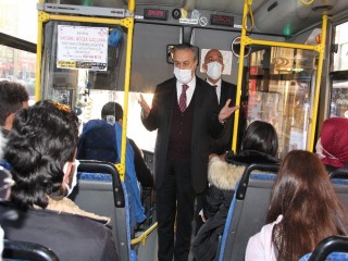 Vakaların kritik seviyede olduğu Mersinde Vali Su, ev ziyaretleri konusunda bir kez daha uyardı