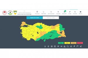 Meteorolojiden kar ve tipi uyarısı