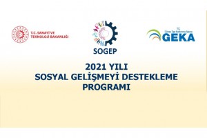 GEKA, sosyal sorunları çözmek için proje geliştirmeye davet ediyor