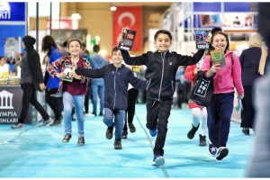 Büyükşehir Belediyesi 4. Kitap Fuarı kapılarını açılıyor