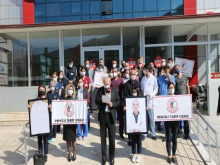 Hekimlerden Covid-19un meslek hastalığı sayılması talebi