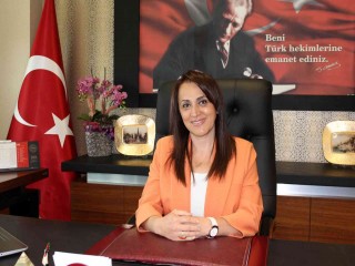 Sağlık Müdürü Öztürk, “Aşı oranlarının artmasıyla vatandaşlarda rehavet ortamı oluştu”