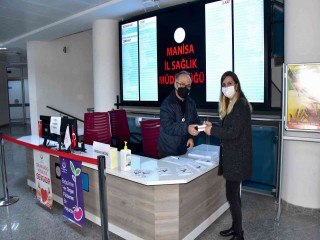 Manisada organ bağışı seferberliği