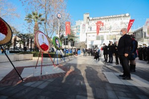 Ata’nın Denizli'ye gelişinin 91. yıldönümü törenlerle anılacak