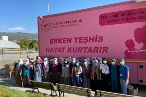 Tarama yapılan 73 bin kişiden 67'sinde kanser teşhis edildi