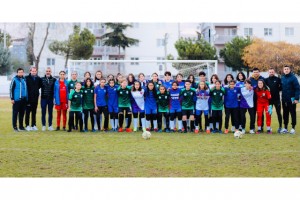 ACIPAYAM BELEDİYE SPOR FUTBOL KULÜBÜ BİR İLKE İMZA ATTI