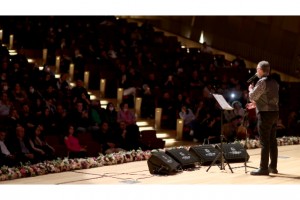 İbrahim Sadri gönüllere dokundu