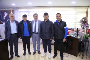 Acıpayam Belediyespor Güreş Kulübü Sporcularından büyük başarı