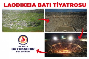 Batı Tiyatrosu’ndaki değişim göz kamaştırdı