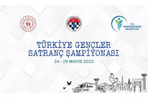 Satranç Türkiye şampiyonası Denizli'de başlıyor