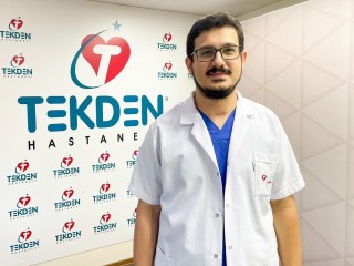 Bu ameliyat Denizlide ilk defa Tekdende yapıldı