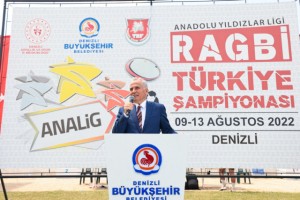 Büyükşehir Türkiye’de bir ilke ev sahipliği yaptı