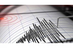 Çameli'nde art arda 2 deprem meydana geldi