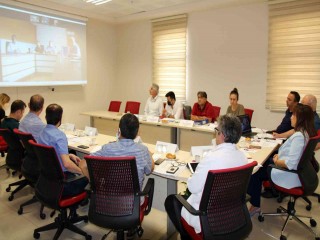 Denizli, Aydın ve Muğladaki sağlık hizmetleri masaya yatırıldı