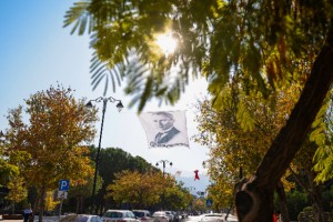 Denizli Cumhuriyet Bayramı coşkusuna hazır