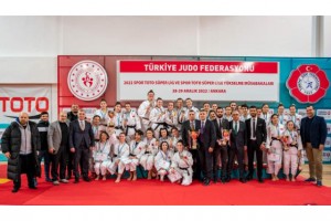 BüyükşehirKadın Judo Takımı Avrupa Golden Lig’de