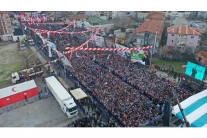 Başkan Zolan, Denizli'ye teşekkür etti