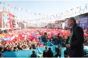 Cumhurbaşkanı Erdoğan bugün Denizli’de