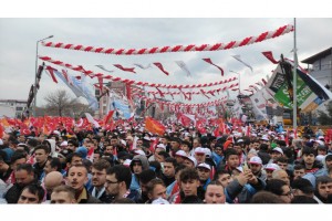 Cumhurbaşkanı Erdoğan'dan Denizli paylaşımı