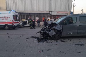 Denizli'de son 1 haftada 115 trafik kazası meydana geldi