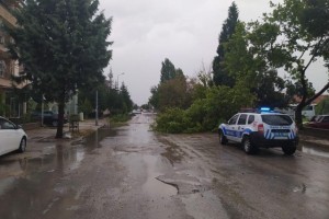 Denizli’ye fırtına uyarısı