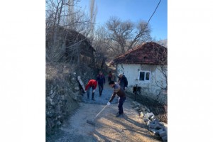 ŞEVKAN: TEK GAYEMİZ ÇALIŞMAK, ÇALIŞMAK, ÇALIŞMAK