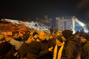 Denizli Büyükşehir, Hatay’ı yalnız bırakmadı