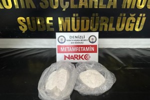 Denizli'de 16 zehir taciri tutuklandı