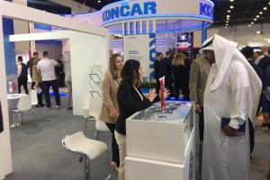 DENİB, Middle East Energy Dubai 2023 Fuarı’nda