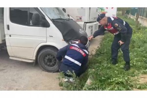 Çarptığı yayanın ölümüne sebep olan sürücü serbest bırakıldı