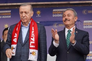 AK Partili Tin: “Doğru adımlarla yola devam ediyoruz”