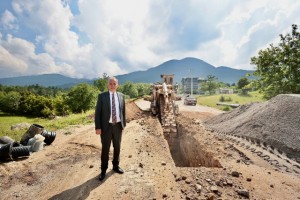 Büyükşehir DESKİ’den geleceğe yatırım