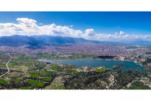 Denizli’de bayramın ilk günü sürpriz yağışlar bekleniyor