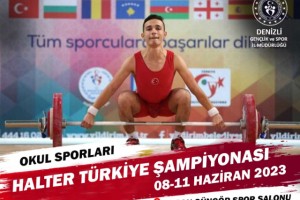 Halter Türkiye Şampiyonası Denizli’de başlıyor