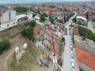 Pamukkaleye bir tane daha Aile Sağlığı Merkezi kazandırılıyor