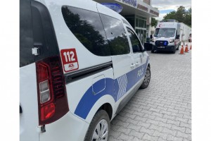 Ambulans şoförü baba, kazada ağır yaralanan oğlunu kurtaramadı