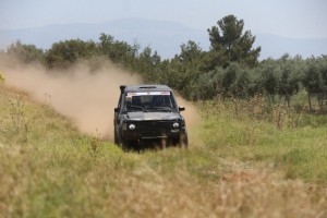 Denizli’de OffRoad heyecanı başladı