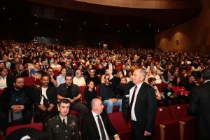 Büyükşehir’den 10 Kasım’a özel anma konseri