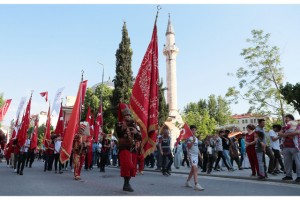 15 Mayıs ruhu yeniden yaşatılacak