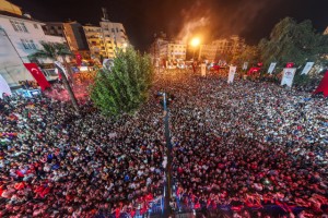 19 Mayıs coşku ve sevinci Büyükşehir ile doruğa çıktı