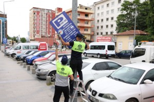 Başkan Çavuşoğlu, 14 yıllık uygulamaya son verdi