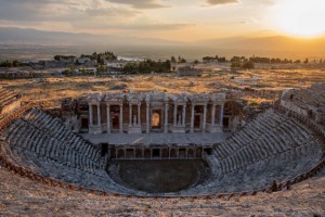 Hierapolis, Türkiye’de en çok ziyaret edilen 3. ören yeri oldu