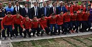  ACIPAYAM BELEDİYESPOR GRUBUNDA ŞAMPİYON