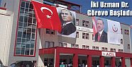 ACIPAYAM DEVLET HASTANESİNE 2 UZMAN DOKTOR ATANDI