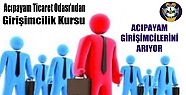 ACIPAYAM GİRİŞİMCİLERİNİ ARIYOR