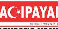 ACIPAYAMLI GAZETESİ YAYINDA