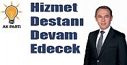 AK Parti Hizmet Yolculuğunu Kaldığı Yerden Sürdürecek