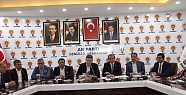 AK PARTİLİ TİN’DEN TERÖRE SERT TEPKİ