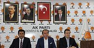 AK PARTİ’NİN DENİZLİ HEDEFİ 5 MİLLETVEKİLİ